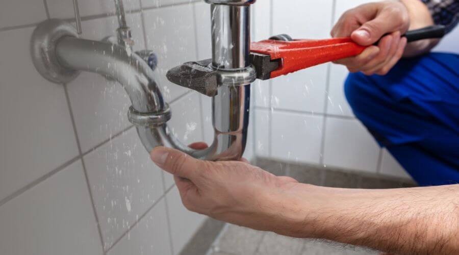 Professional Leak Detection services in McRoberts, KY